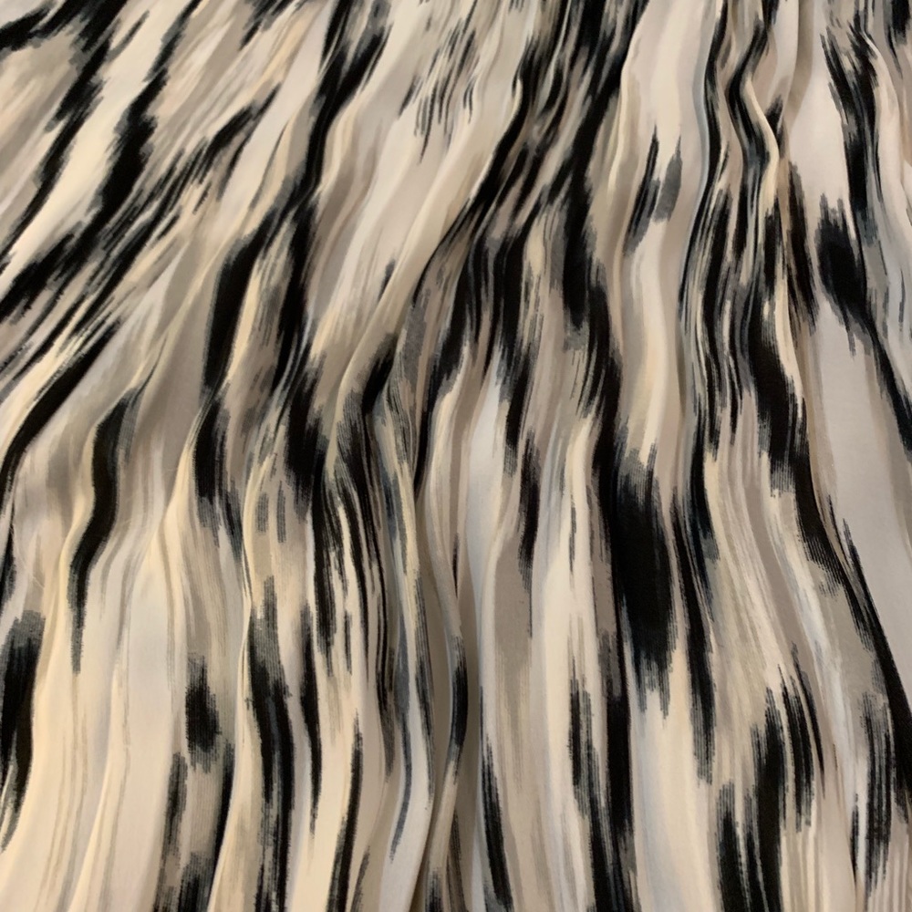 Parker maxi skirt, worn once